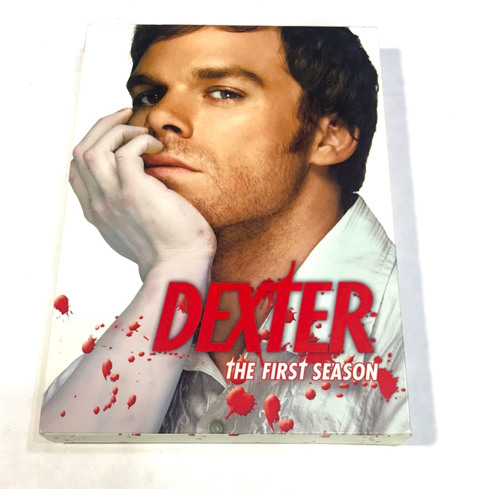 Dexter: The First Season 📀 DVD